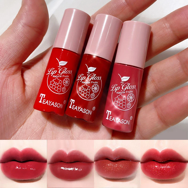 

1 PC Velvet Liquid Lipstick Lip Glaze Long Lasting Women Cosmetics Nude Lip Gloss Makeup Lip Gloss Cosmetic Makeup