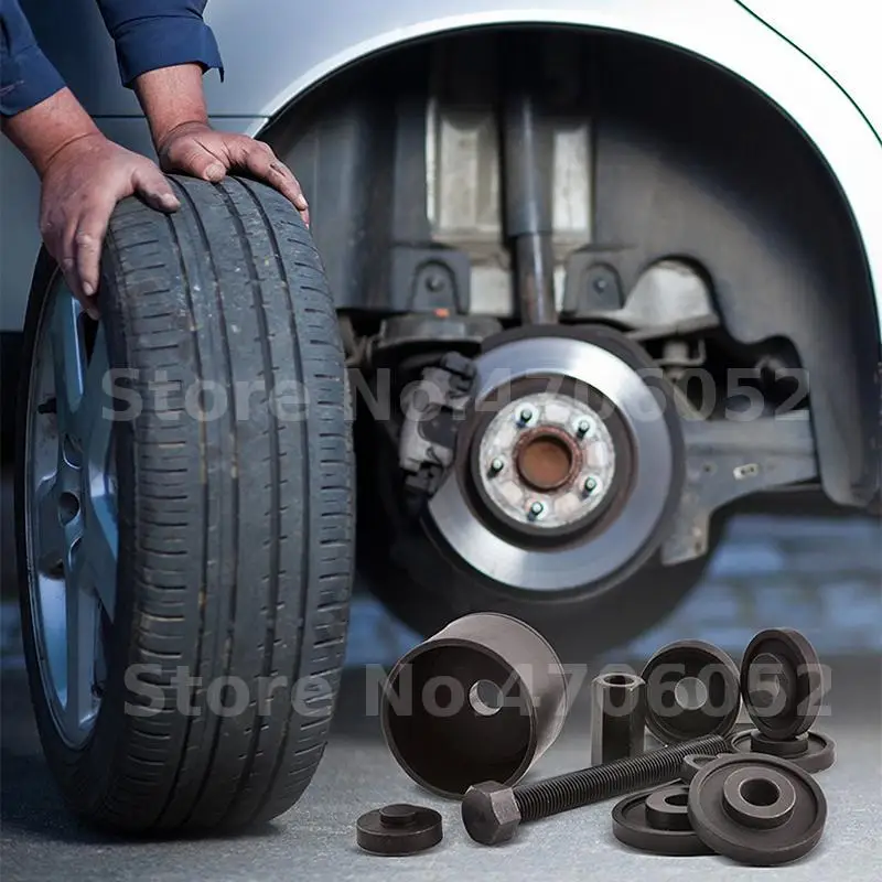 Адаптер для удаления подшипников переднего колеса шкив набор инструментов WXGJ 102|