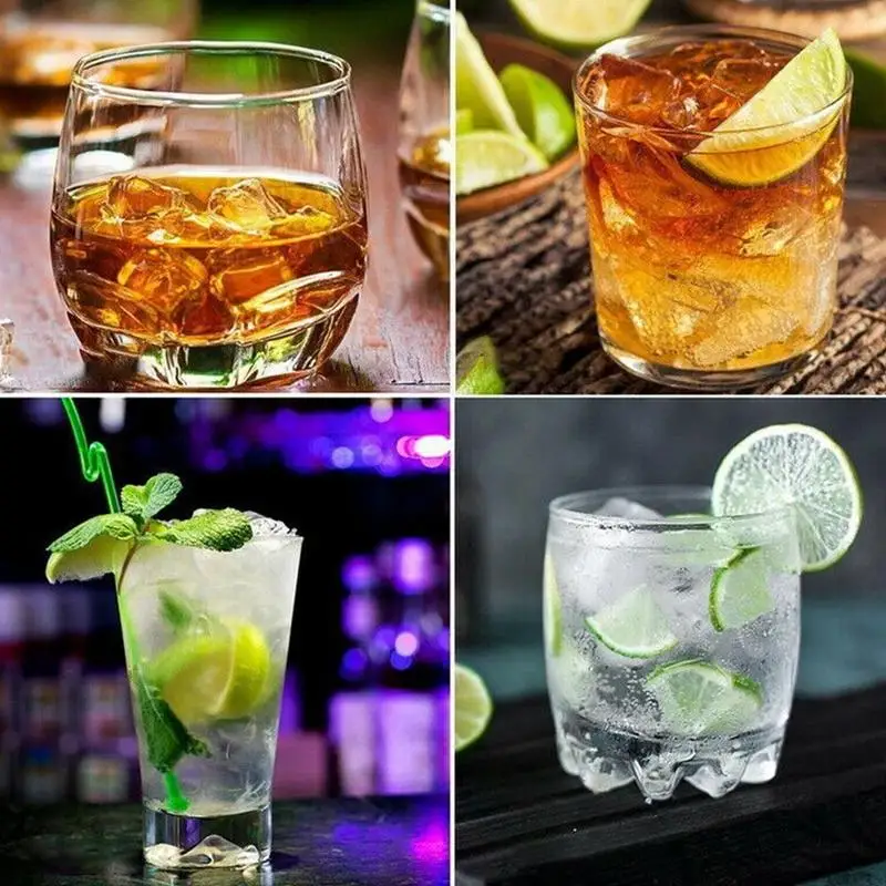 

18 Grid Silicone Ice Tray With Lid DIY Ice Cube Mold Kitchen Bar Shape Accessories Diamond J4R3