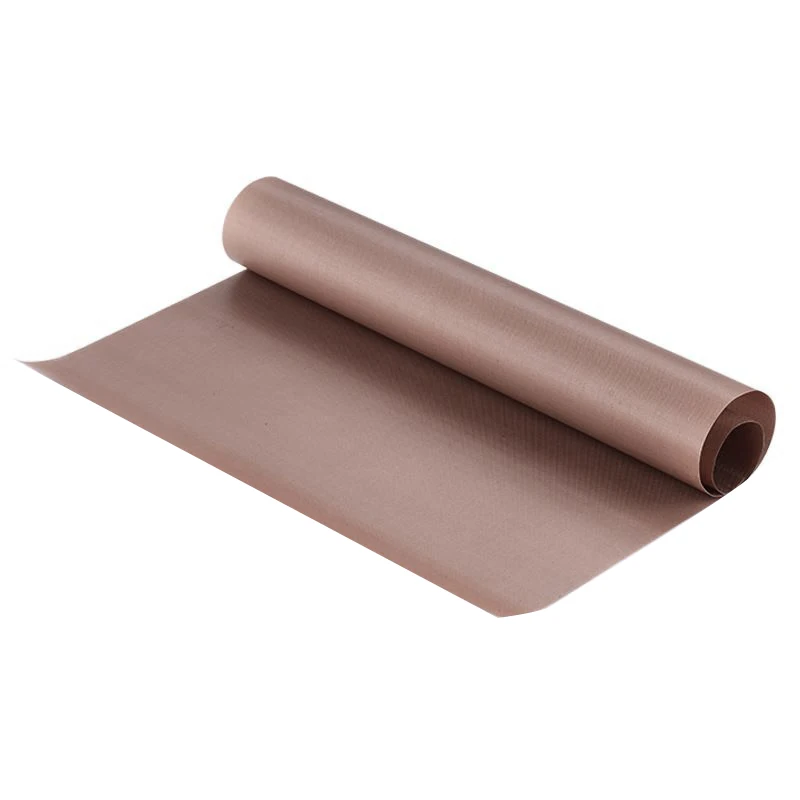 60x40cm Thick Oil-free Oven Baking Mat Non-stick Oily Cloth Oil-proof Linen High Temperature Adobe Oil Paper | Дом и сад