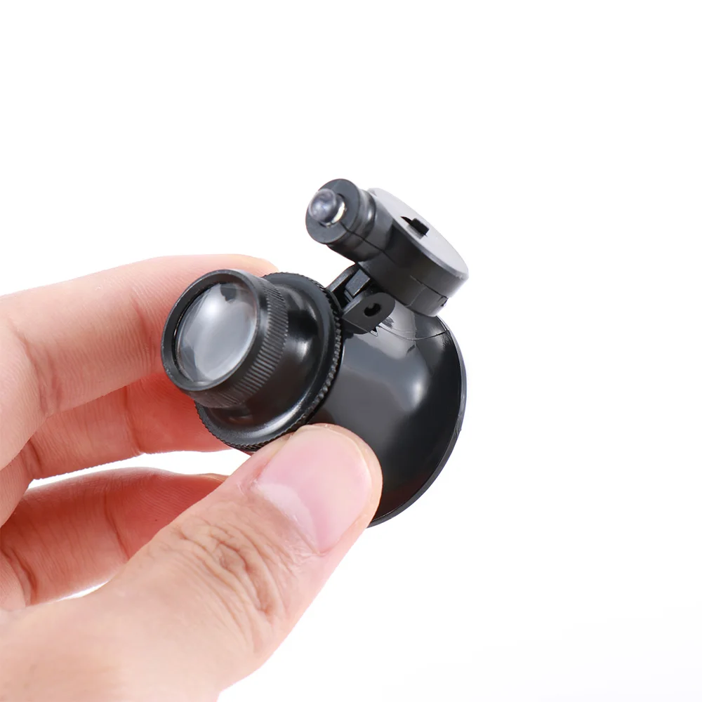 20X светодиодный светильник ювелирное украшение в виде лупы часы Ремонтный