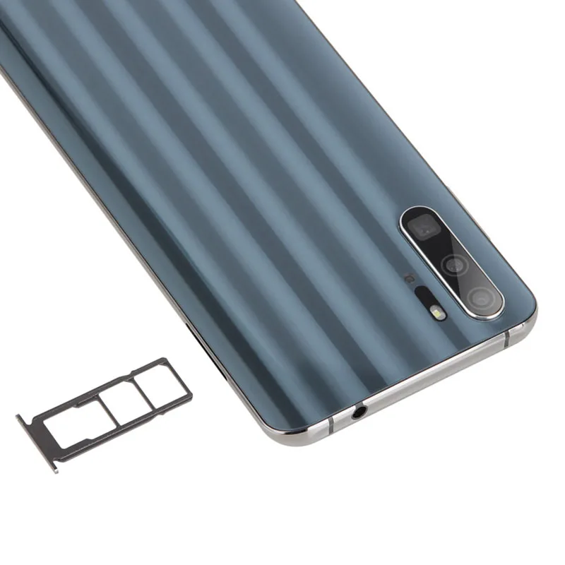 Смартфон UNIWA P30 Pro 4G 4 ядра Android 6 0 две SIM-карты 26 дюйма Waterdrop полный экран 3000 мАч