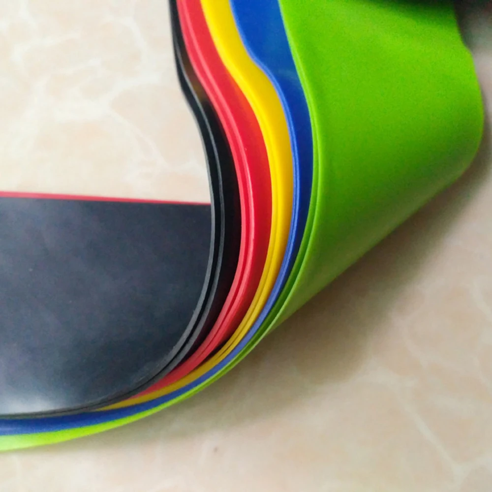 Латексная эластичная лента 5 видов рассеянное напряжение|Эспандеры| |