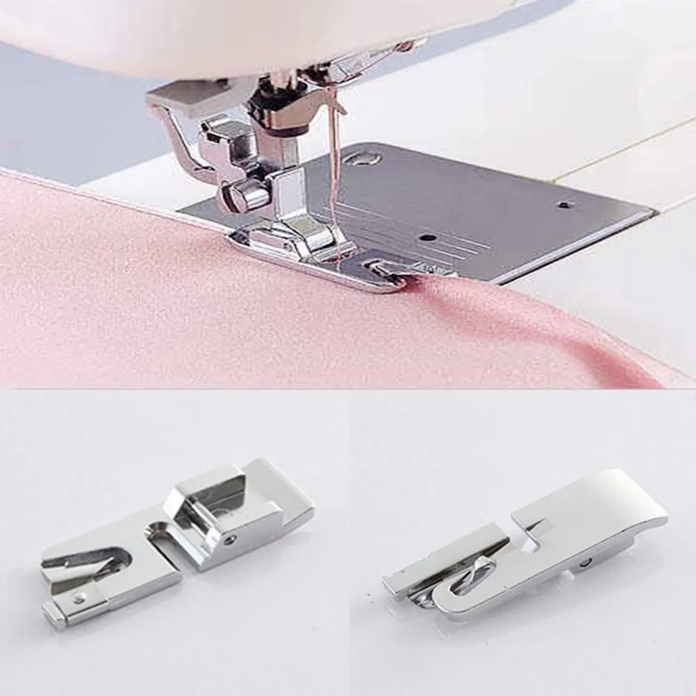 1 шт. rollzoom щипцы для завивки Naaivoet Voor Naaimachine Brother Singer Janome Kenmore Juki Thuis Leveringen Diy