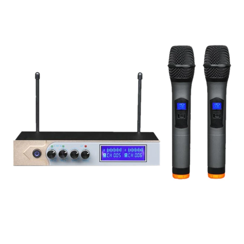 Аудиомикшер с беспроводным микрофоном звуковое смешивание Bluetooth мини-микшер Dj +