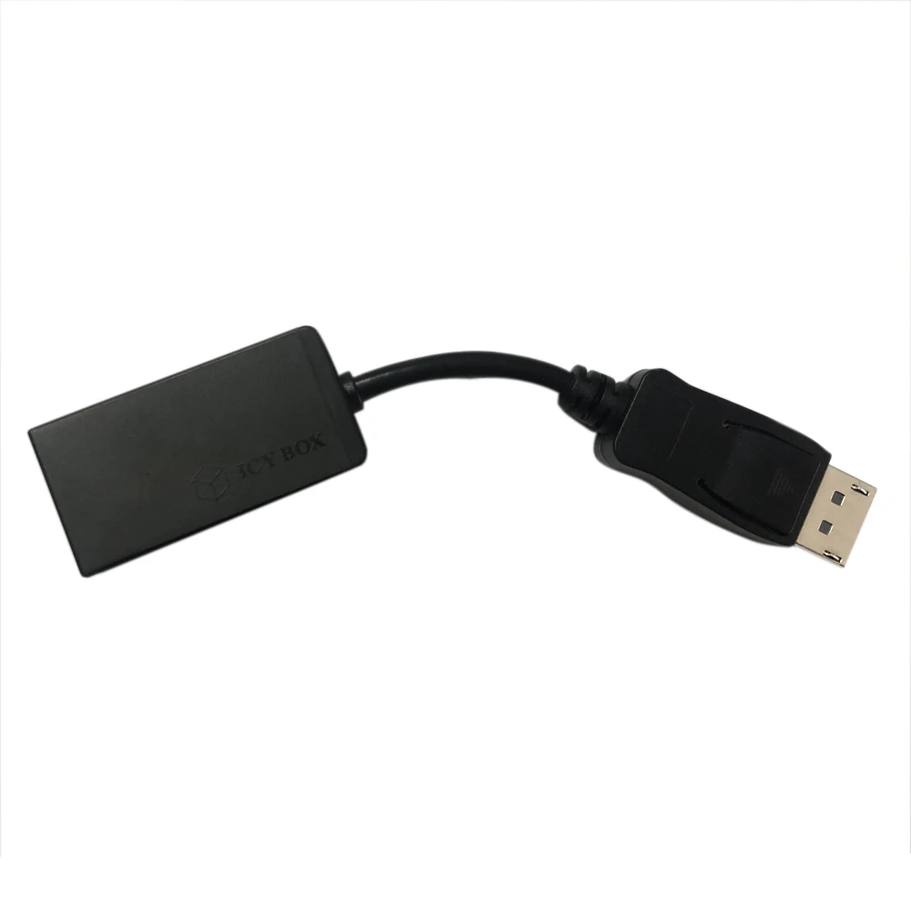 

For ICY BOX DisplayPort DP to VGA Converter Adapter Cable