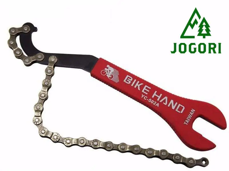 

Freewheel Turner Chain Whip Sprocket Track Cog Remover Lockring Pedal Wrench Bicycle Tool Bottom Bracket Dismantle Kit