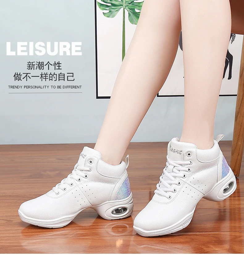 Sapato feminino zapatos mujer Новинка осени Для женщин теннисные туфли высокое качество кожаные спортивные кроссовки амортизацию Фитнес кроссовки