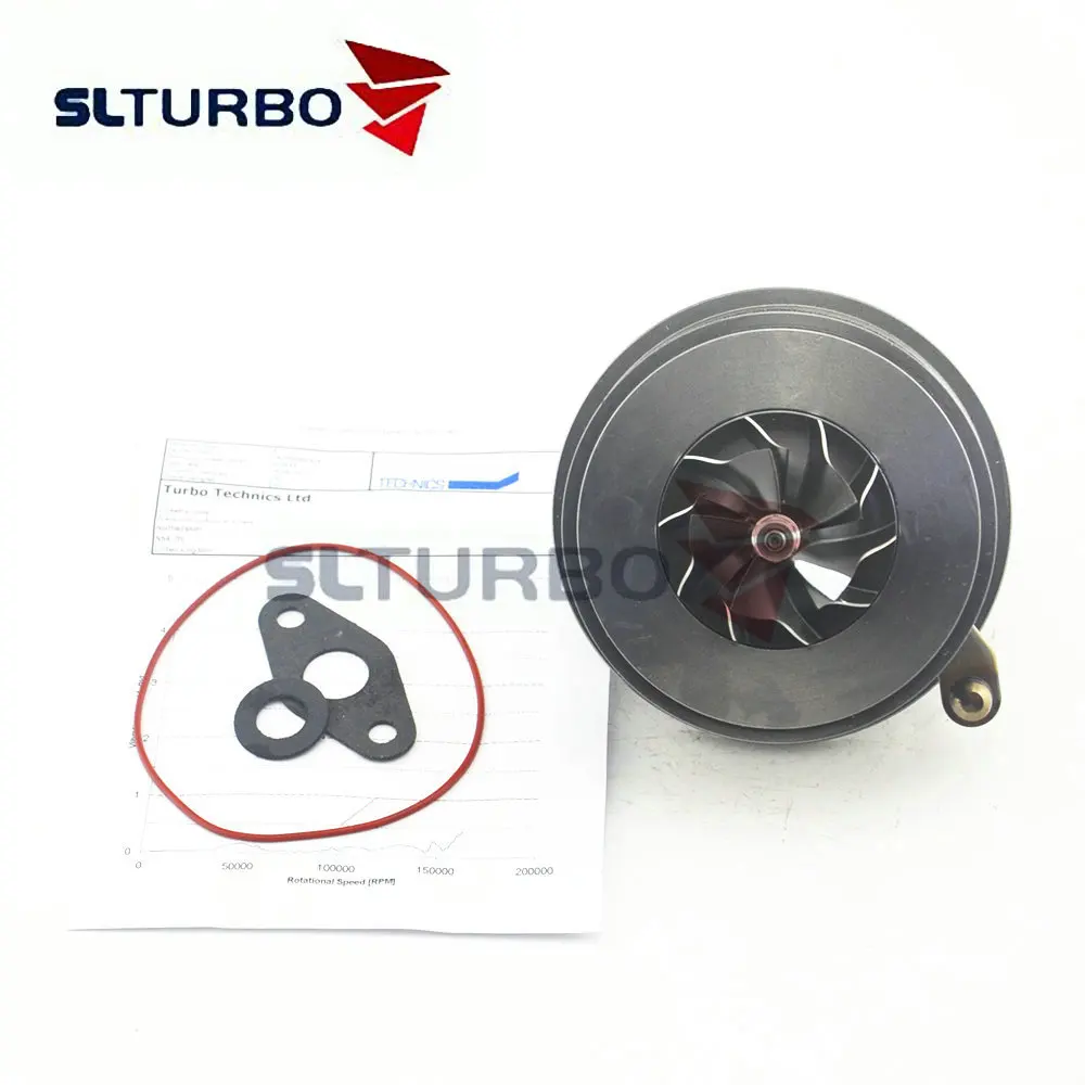 

Turbocharger cartridge core BV39 turbo CHRA For Land-Rover Range Rover 3.6 TDV8 Sport 200Kw 54399880064 54399700064 LR021653