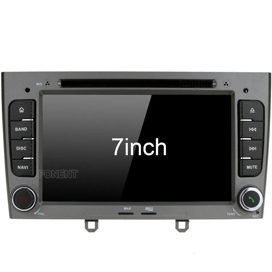 Android 9,0 для peugeot 408 2010 2011 peugeot 308 2008 2009 2011 Автомобильный dvd-плеер радио gps навигатор стерео 64 Гб RDS PR339 PX6