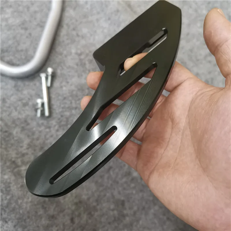 

FOR BMW F800GS & Adv F650GS F700GS F800R Motorcycle Accessories Chain Protection Guard FOR Husqvarna TR650 Strada