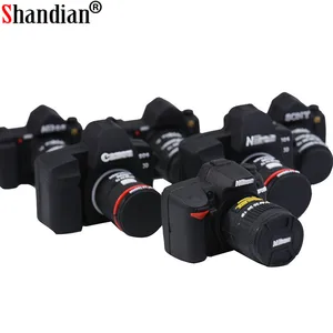Флеш-накопитель SHANDIAN USB в форме камеры в ассортименте