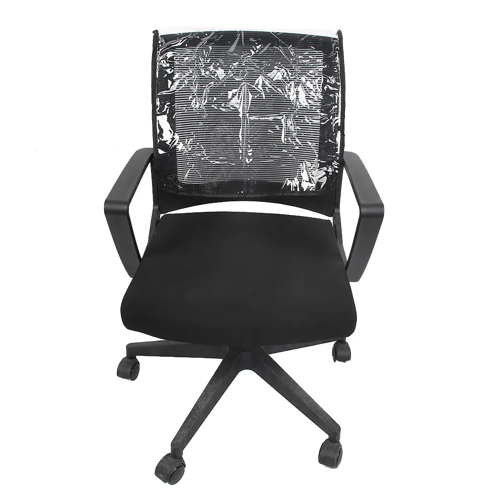 Защитный чехол на спинку кресла для парикмахерской водонепроницаемый защитный