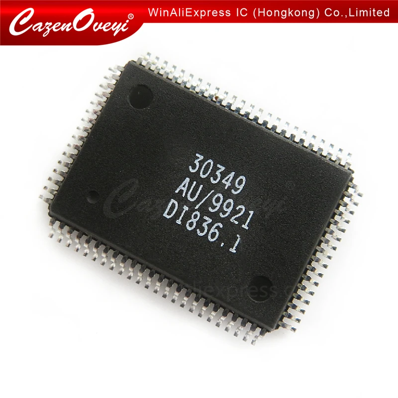 

1 шт./лот 30349 QFP80 автомобиля чип IC в наличии