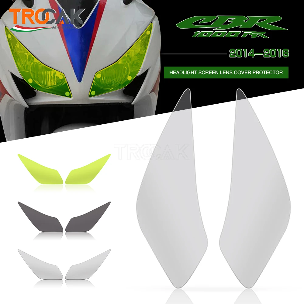 Передняя фара для мотоцикла HONDA CBR1000RR CBR1000 RR CBR 1000 1000RR 2014 2015 | Автомобили и мотоциклы