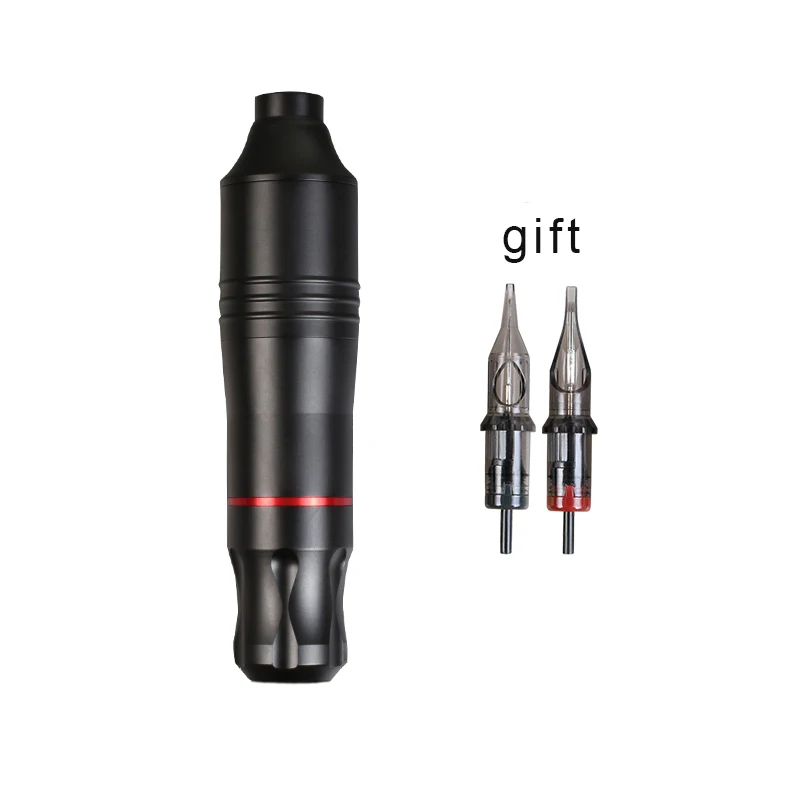 

Tattoo Rotary Machine Pen Hybrid with Strong Quiet Moto for Permanent Makeup eyebrow liner lip Tattoo gun King Kong Madge Supply