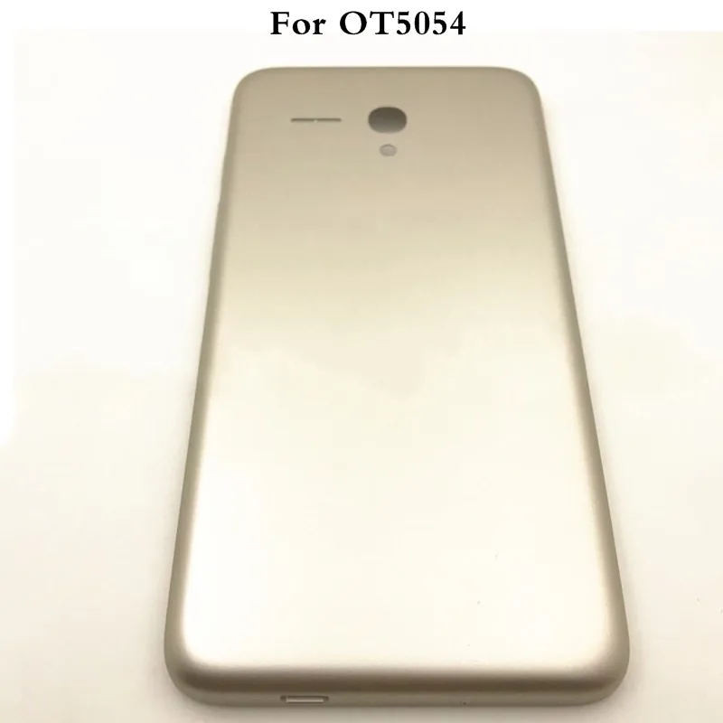 

Чехол-накладка для Alcatel One Touch Fierce XL OT5054 OT-5054 5054D, с боковой кнопкой