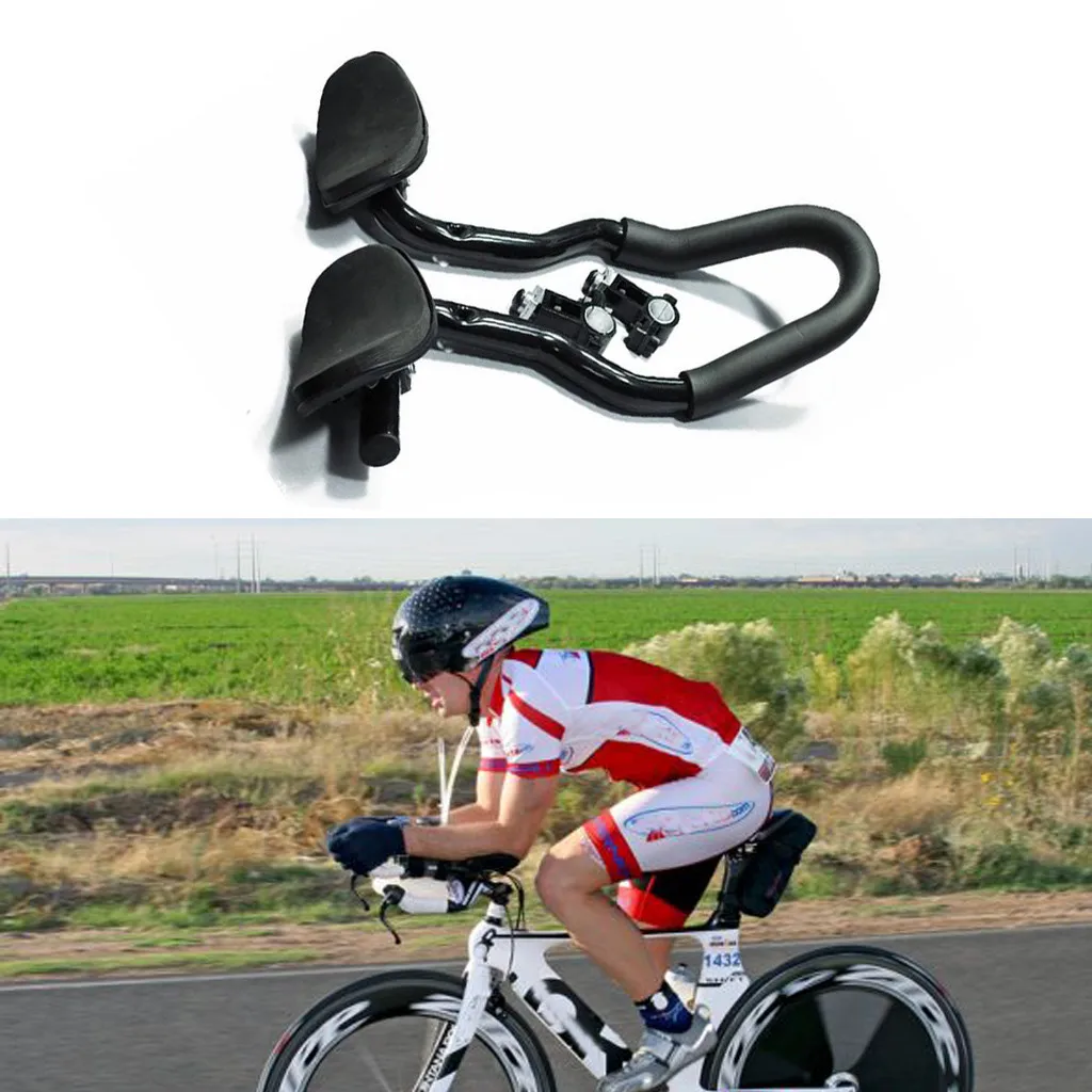 4 # новый регулируемый велосипедный гоночный велосипед Mtb расслабиться ручка