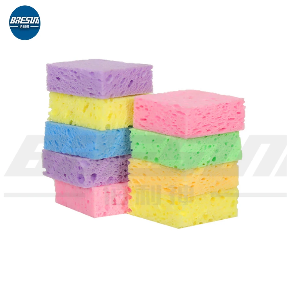 

Электрический паяльник 936, Высокотемпературная губка, паяльник, утолщение, сжатие, 203 ч, губка для паяльной станции