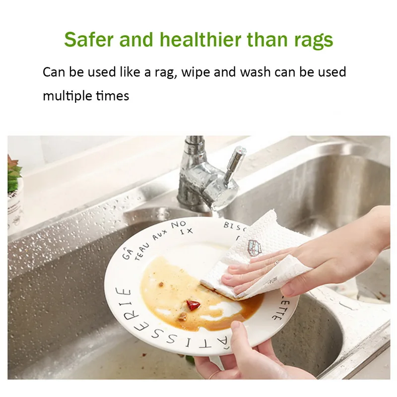 100 шт 3 цвета одноразовые латексные перчатки для мытья