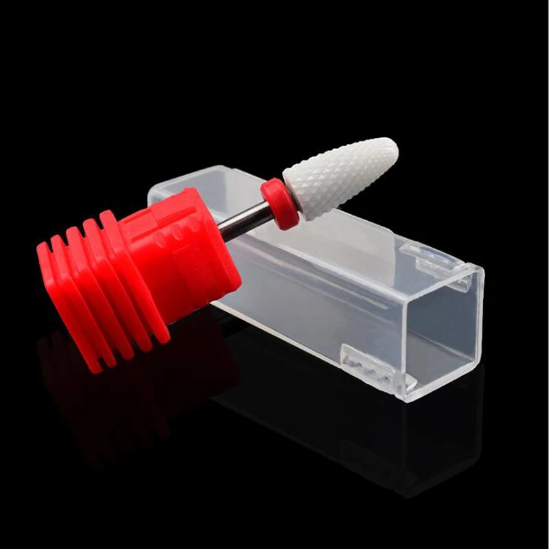 Керамическое сверло для дизайна ногтей Электрический Маникюрный станок