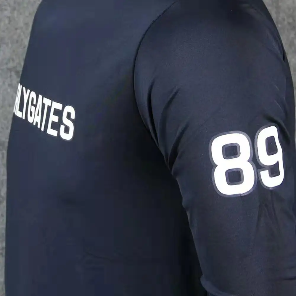 Новая PG Тренировка по гольфу футболки перламутровые ворота 89 спортивная игра