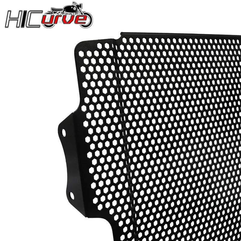 

For DUCATI Multistrada 1200 950 1260 MTS1200 MTS950 2015-2019 Motorcycle Radiator Grille Cover Guard Stainless Steel Protection