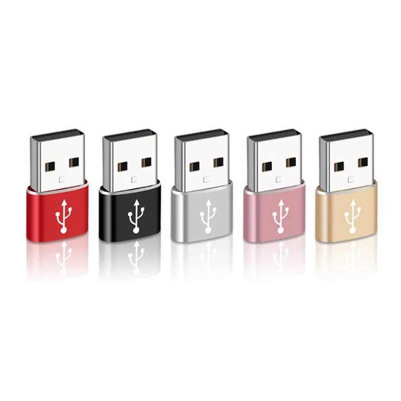 

Переходник OTG «папа»-«мама» USB Type-C для Nexus 5x6p Oneplus 3 2, 500 шт.