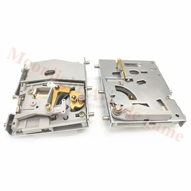 Механический усовершенствованный вертикальный селектор монет для торгового