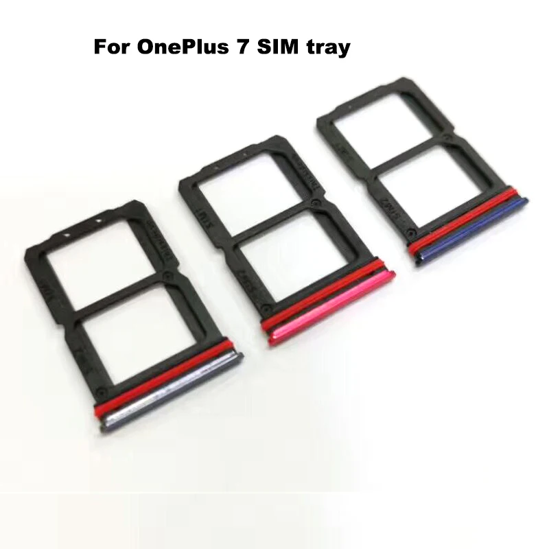 Witrigs для OnePlus 7 Pro держатель лотка для sim-карты слот для One Plus 7 7Pro Замена