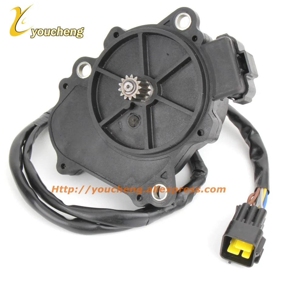 Передний осевой привод мотора ATV QUAD POWER TRANSFER HS800 500CC 700CC 400 Fit HISUN Case ASSY EFI Supermach Massimo Qlink QQDJ-HS