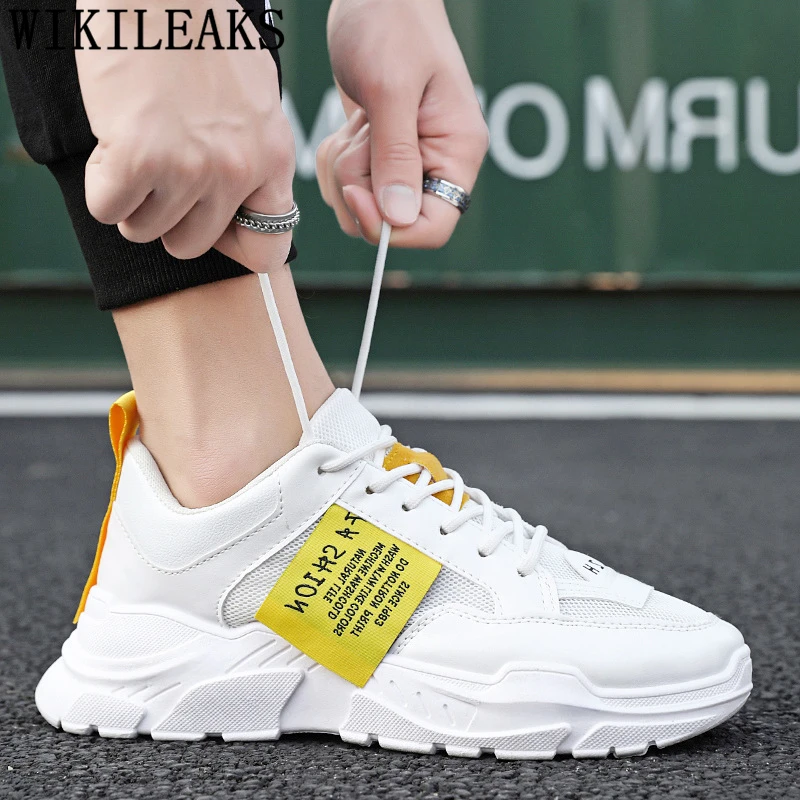 Кроссовки мужские сетчатые дышащие спортивная обувь повседневные лето 2022 | Обувь