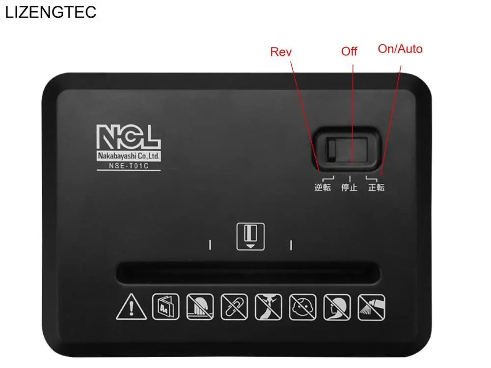 Бесплатная доставка LIZENGTEC новый дизайн миниатюрная многофункциональная