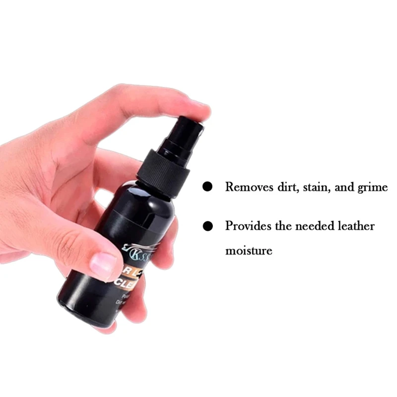 

Multipurpose Car Interior Leather Surface Cleaner Leather Repair Gel Liquid