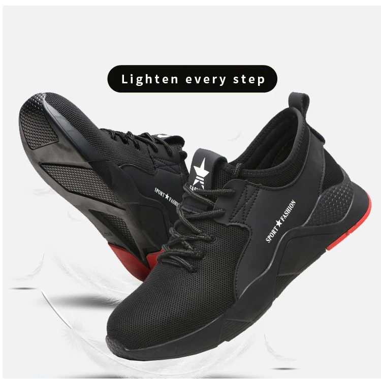 Защитная обувь; zapatos de seguridad zapatillas hombre deportiva 안sicsicherheitsschuhe chaussure de securite pour homme veiligheids