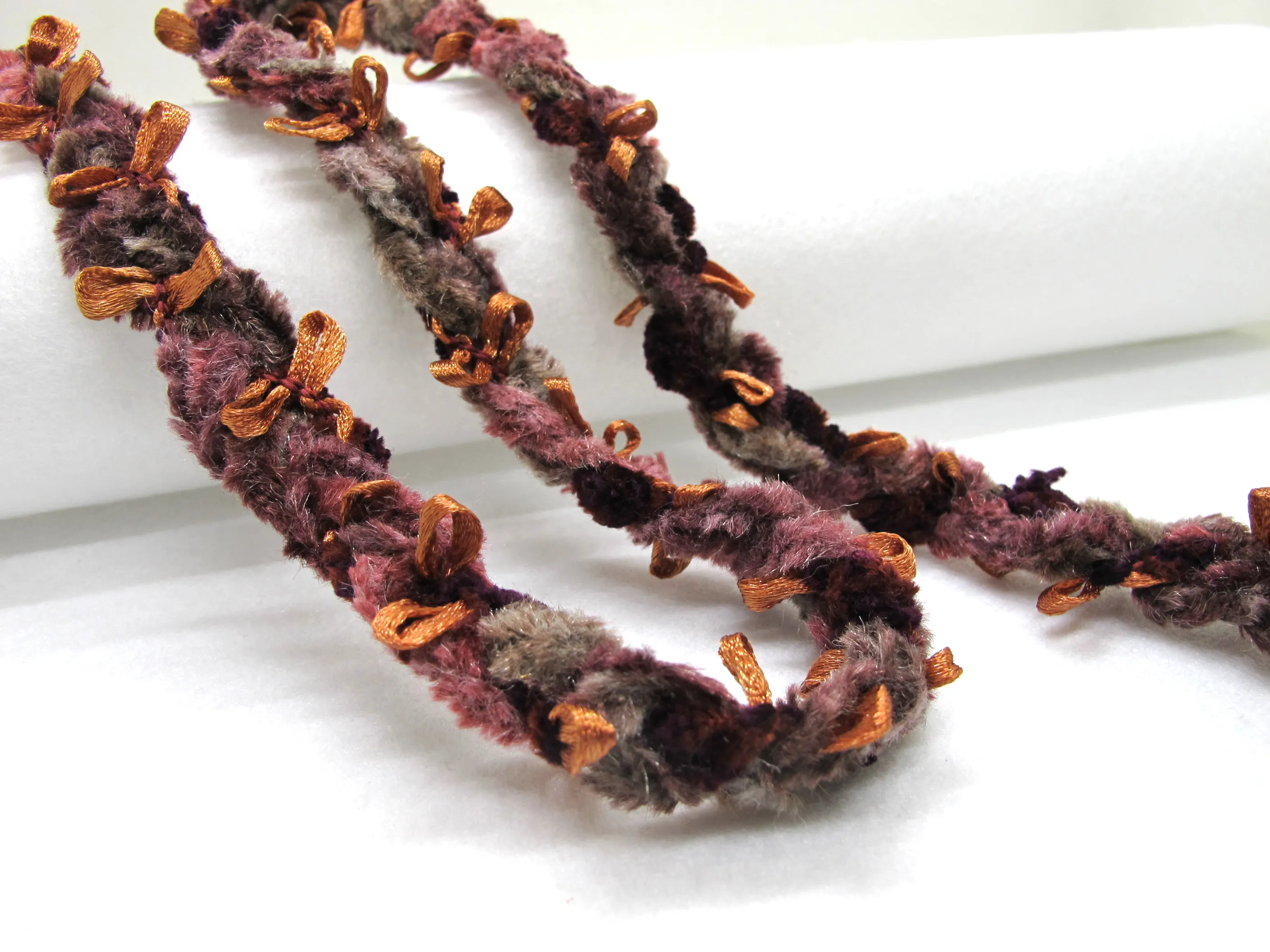 16mm Braided Chenille Woven Trim|Lampshade Clothing Edging Supplies|Accessory DIY Material Decoration | Дом и сад