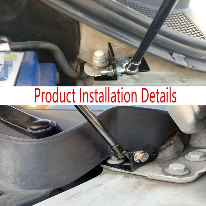 Подъемная стойка для автомобильной капота пружинного амортизатора газовый