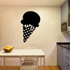 Горячая продажа мороженое домашний Декор виниловые наклейки на стену для кухни комнаты ПВХ Наклейки на стены коммерческие художественные наклейки vinilo сравнению