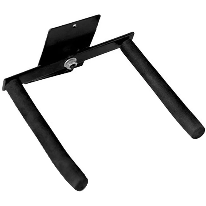 

Horizontal Wall Mount Trumpet Holder - Stand for All Trumpets Including Piccolo and Pocket Trumpet - Musical Instruments
