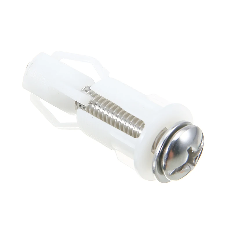 1 комплект хорошо глухого отверстия крепления крышка для унитаза винты