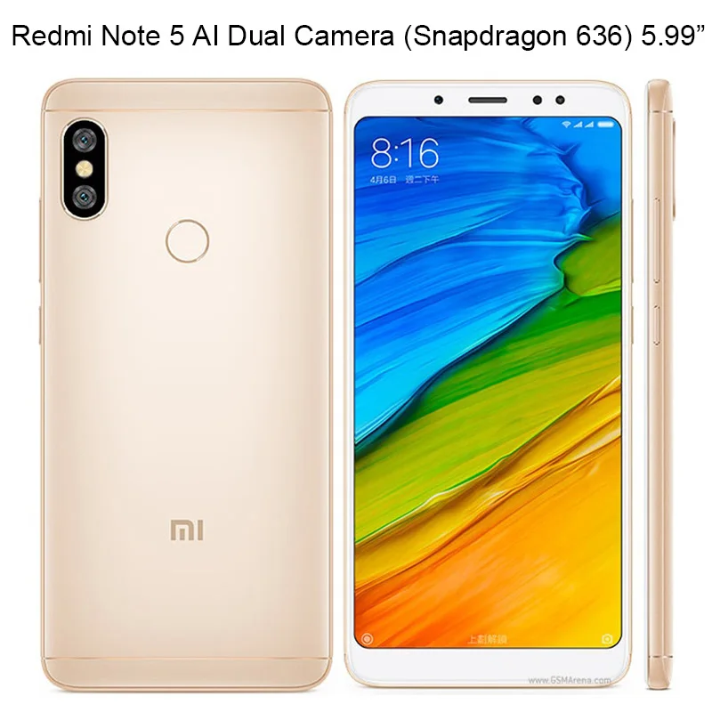Redmi Note 5 AI Dual 9H HD закаленное стекло для Xiaomi mi A2 Lite mi A1 экранная пленка стекло на красном mi Note 4 4X 5A Prime Y1 Lite стекло для Note 5 Pro AI - Цвет: Redmi Note 5 AI Dual