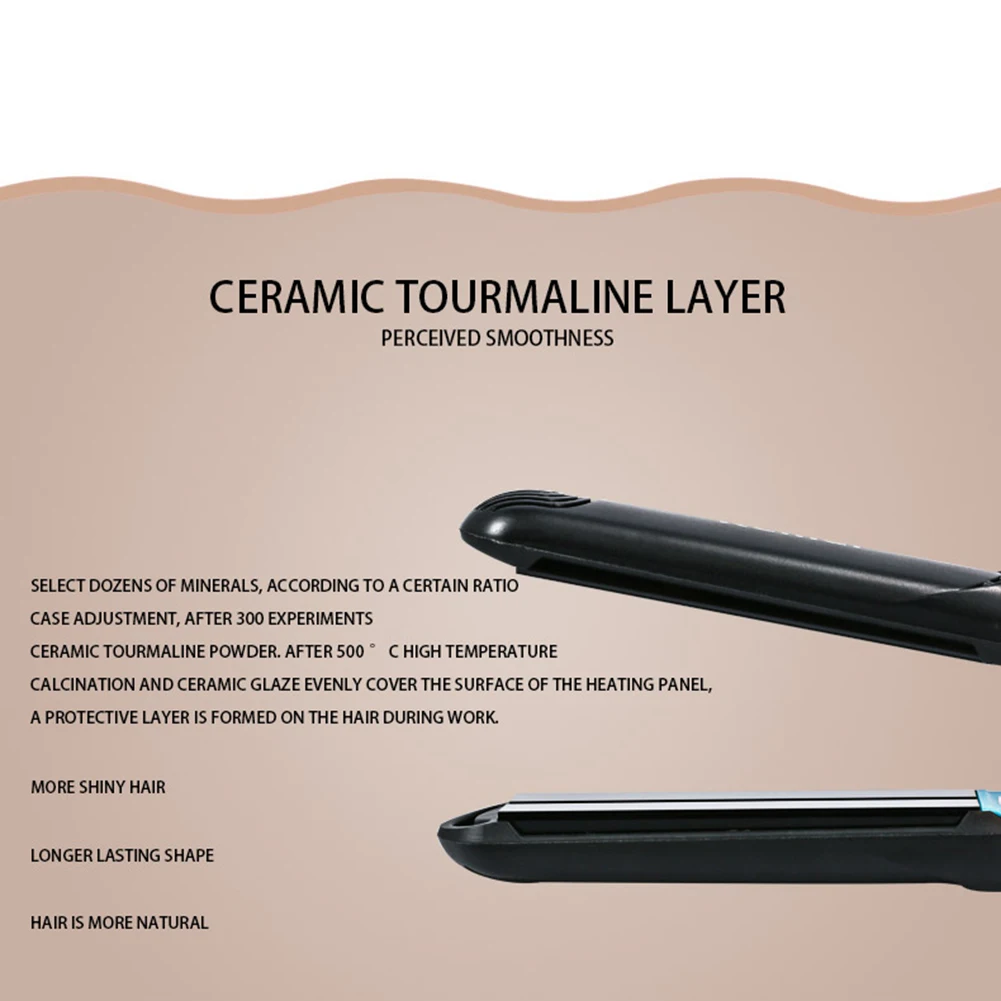 Профессиональный Выпрямитель для волос бигуди устройство завивки инфракрасный