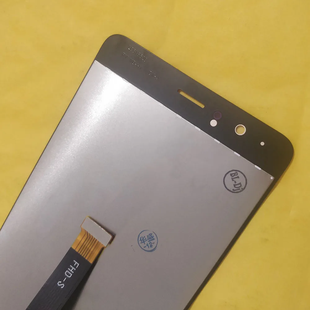 Для Huawei Honor V8 KNT-AL20 KNT-UL10 KNT-AL10 KNT-TL00 KNT-TL10 ЖК-дисплей сенсорный экран дигитайзер для