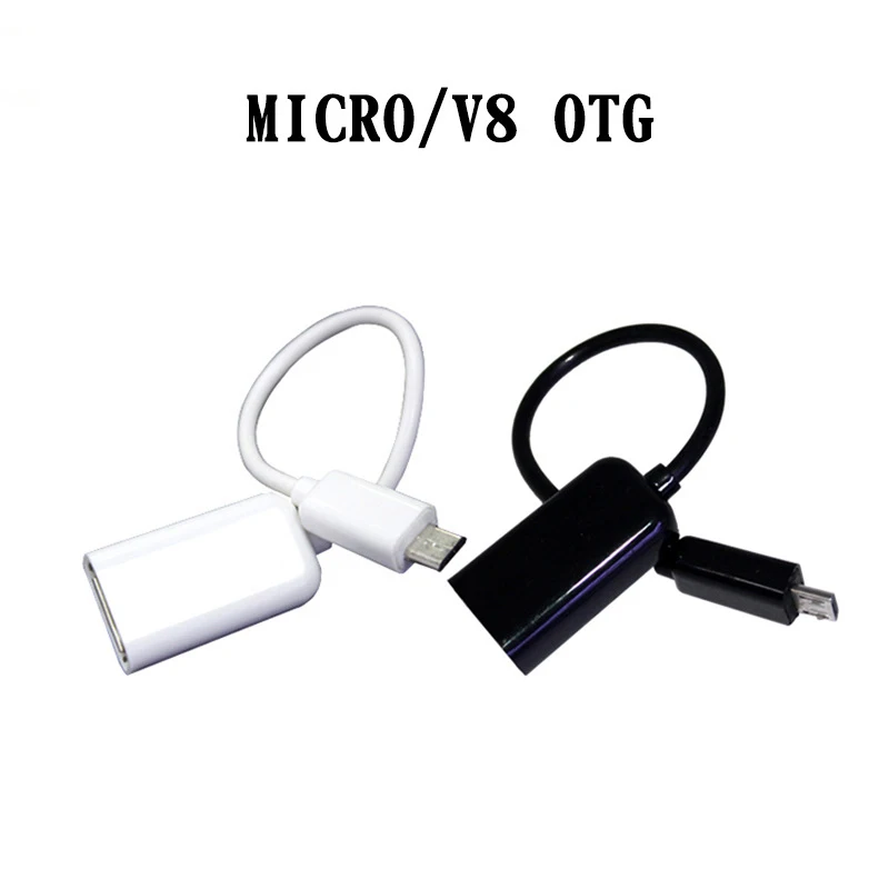 Factory price Hot Selling Micro USB To OTG Mini Adapter Converter Cable For Android SmartPhone Tablet PC | Мобильные телефоны и
