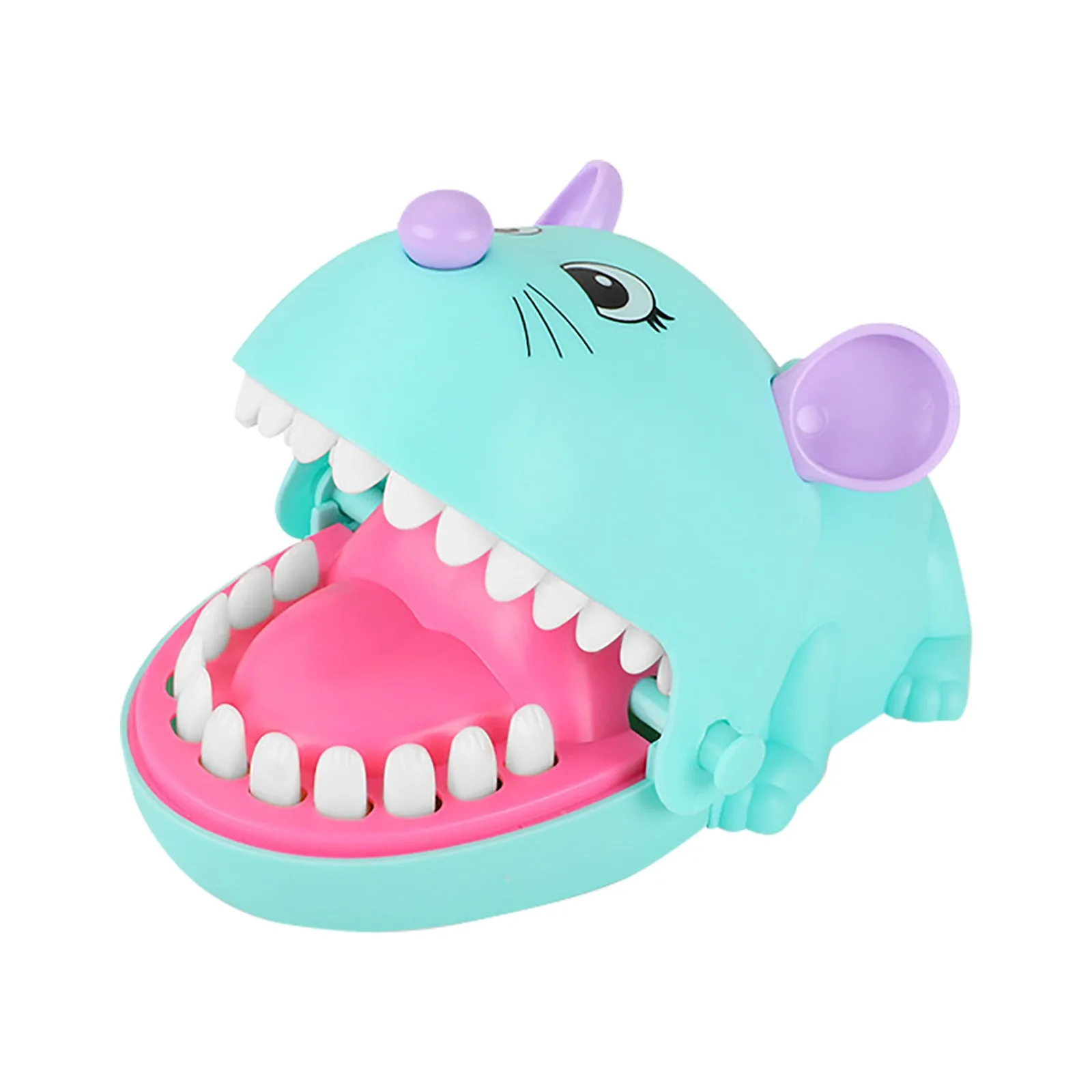 New Weird Mouse Biting Finger Toy Decompression Tricky Funny Novelty Gag for Kids Children Play Fun | Игрушки и хобби