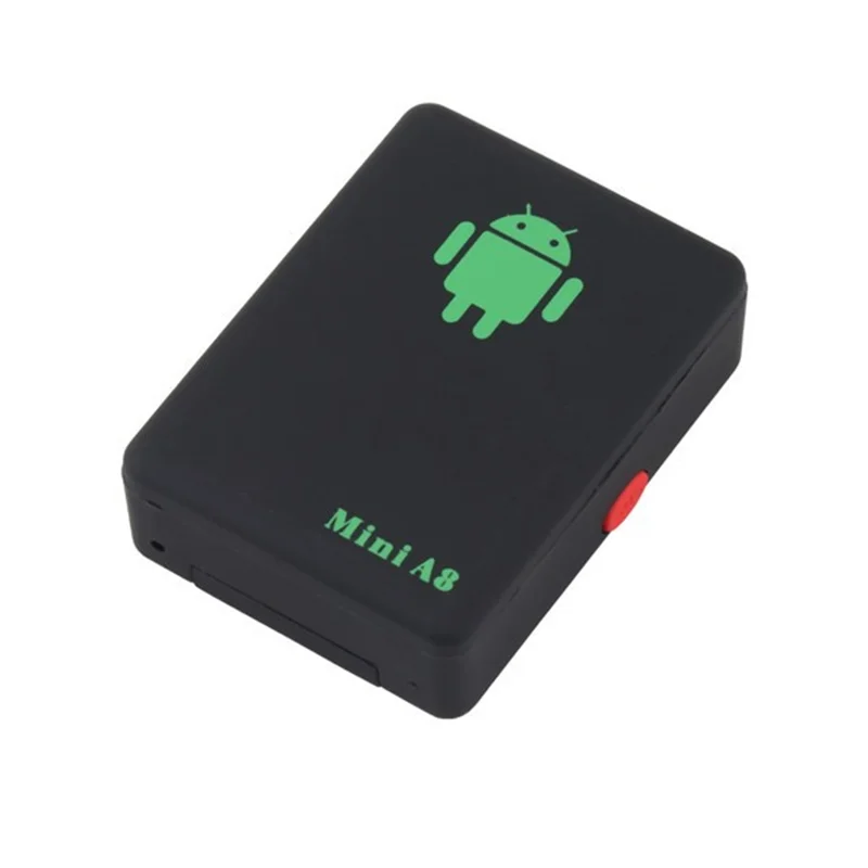 KAJARN gps трекер GSM/GPRS Мини A8 в реальном времени отслеживающее устройство с кнопкой SOS