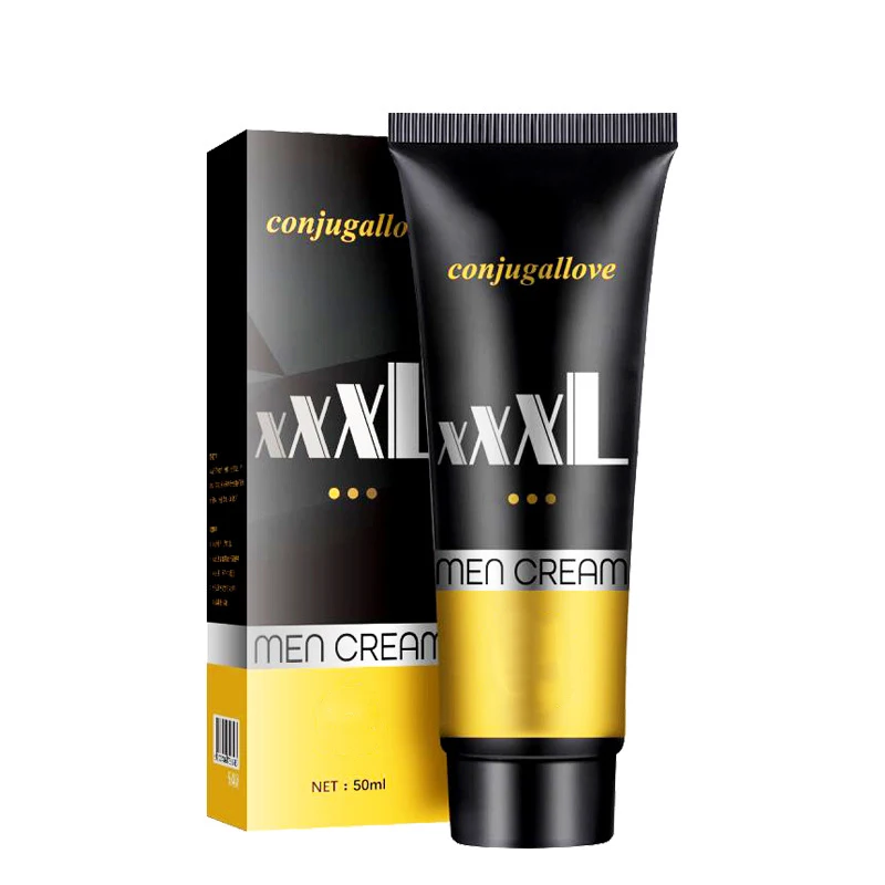 

50ml Penis Enlargement Cream Increase XXXL Erection Products Sex Products for Men Aphrodisiac paste Plant extracts for Man