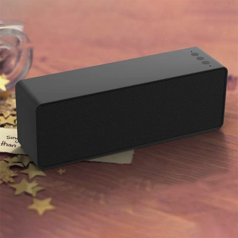 F2 Bluetooth колонки компьютерные портативные беспроводные стерео музыка Поддержка Tf