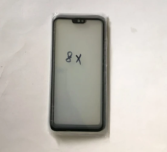 10 шт./лот сенсорная панель для Huawei Honor Lite 20 / 9x 8X View lite сенсорный экран Переднее