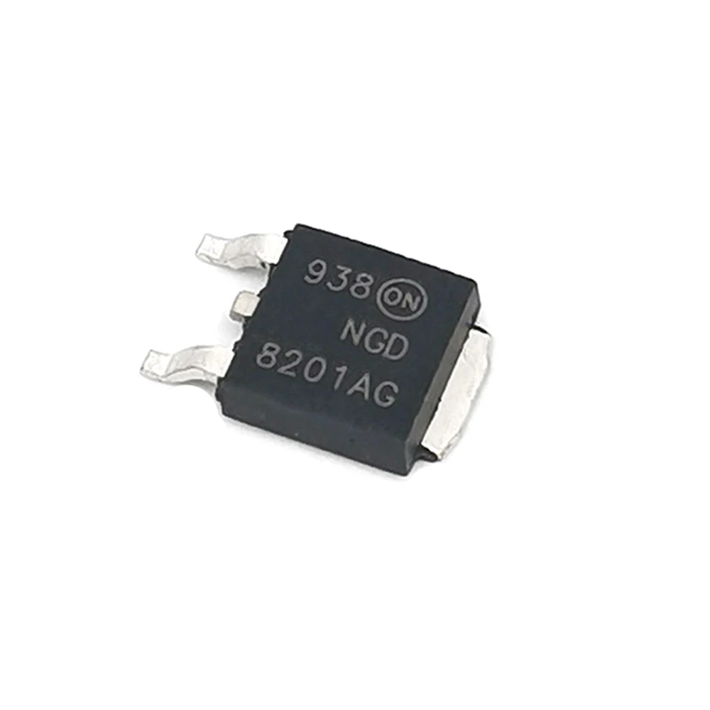 

10 шт./лот NGD8201AG TO-252 NGD8201ANT4G зажигание IGBT 20A 400V N канал DPAK